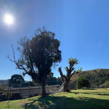 Suite De Inverno Campos do Jordão Eksteriør bilde